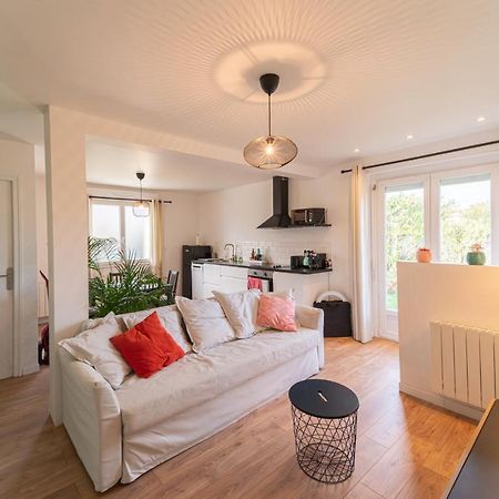 La Capeyronnaise - Maison Cosy - Jardin Mérignac Εξωτερικό φωτογραφία